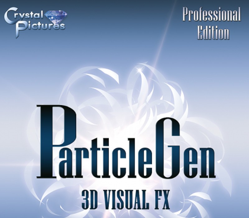 

3D ParticleGen Visual FX PC Steam CD Key