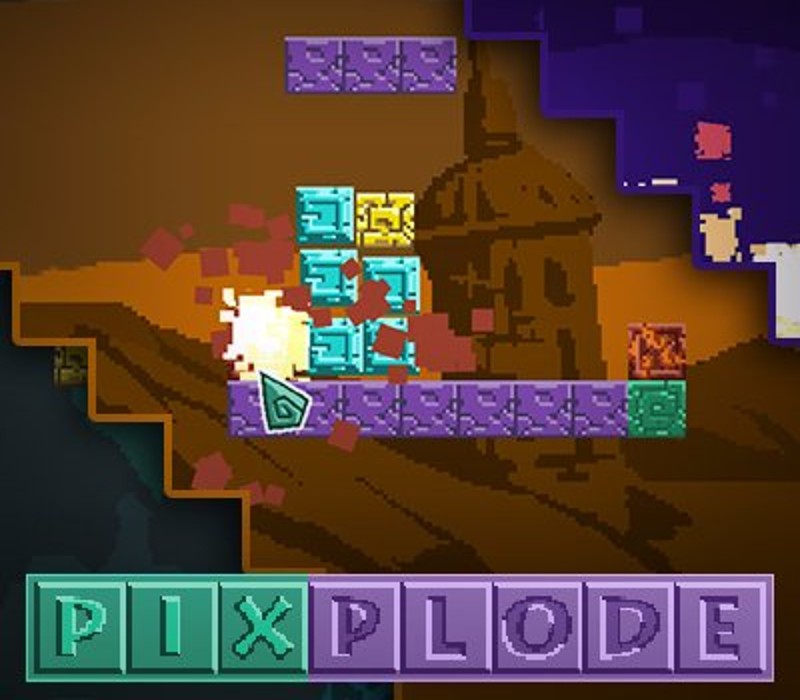 Pixplode Steam