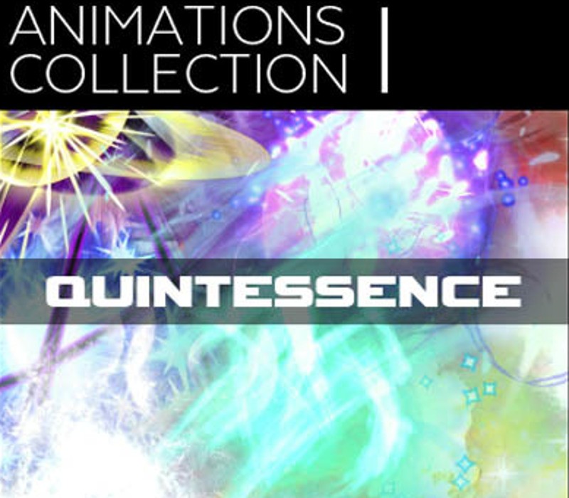 

RPG Maker MV - Animations Collection I: Quintessence DLC Steam CD Key