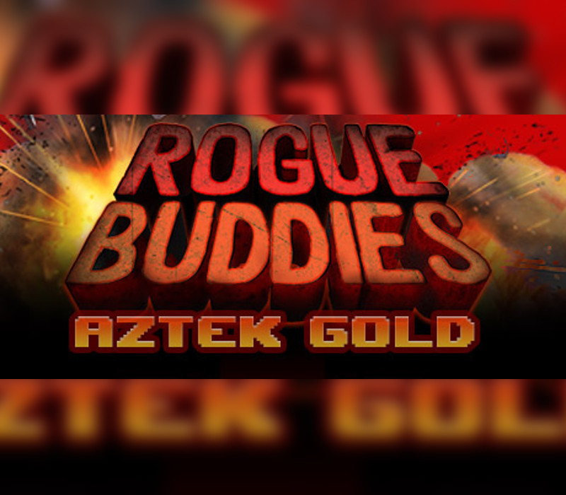 

Rogue Buddies - Aztek Gold Steam CD Key