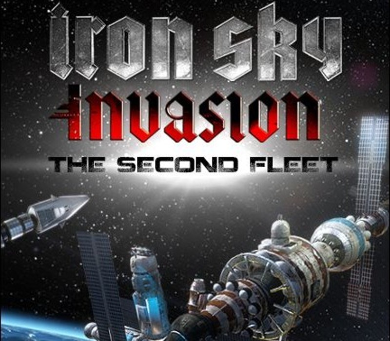 

Iron Sky Invasion: The Second Fleet DLC Steam CD Key