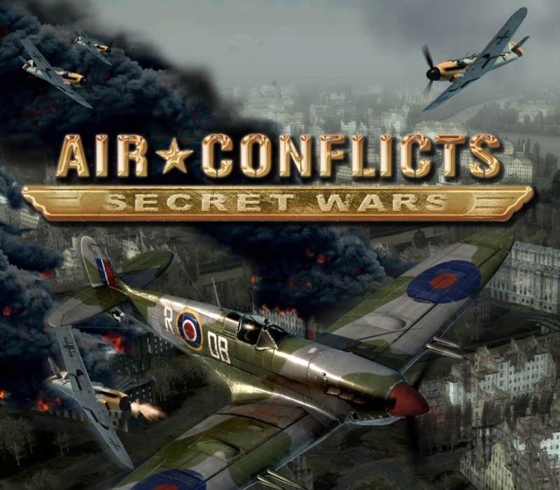 

Air Conflicts: Secret Wars Steam CD Key