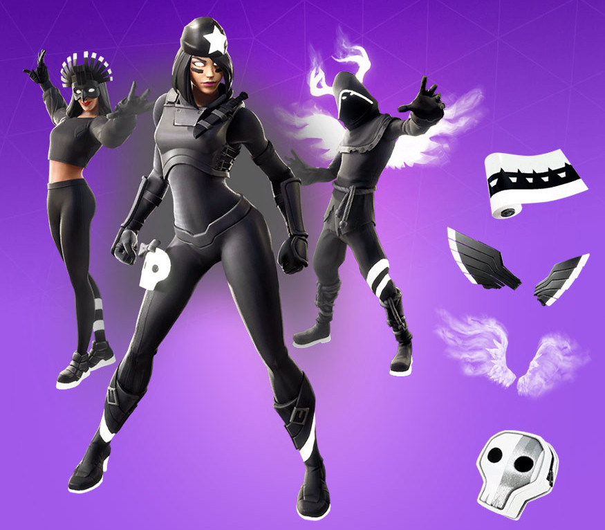 

Fortnite - Shadows Rising Pack AR XBOX One / Xbox Series X|S CD Key