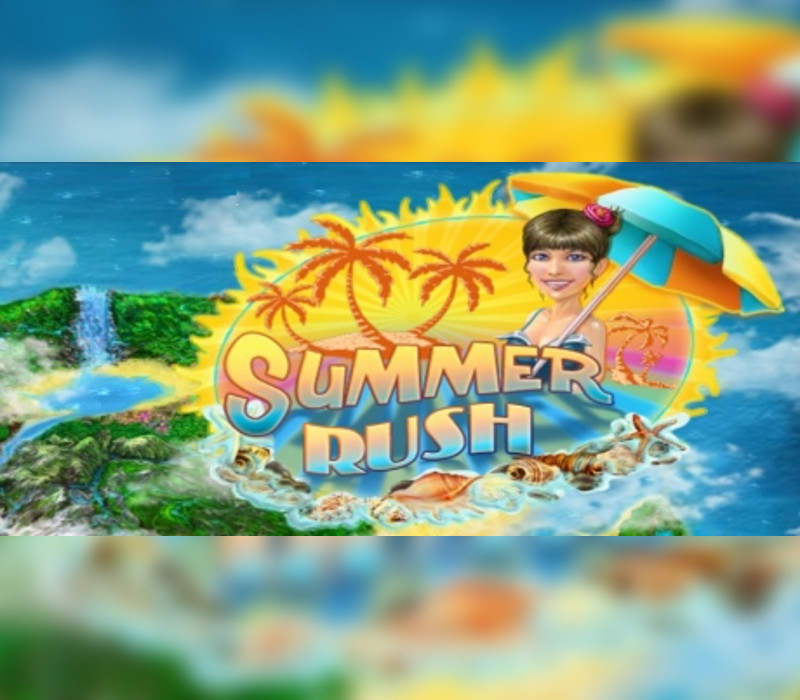 Summer Rush Steam CD Key