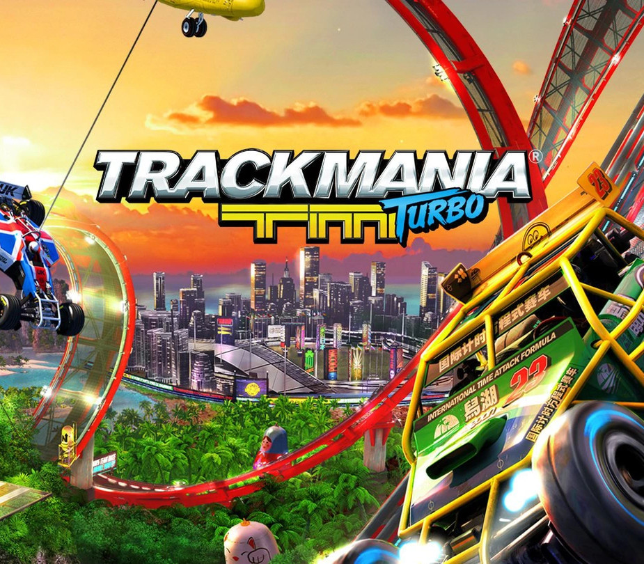 

Trackmania Turbo PS4/PS5 Account