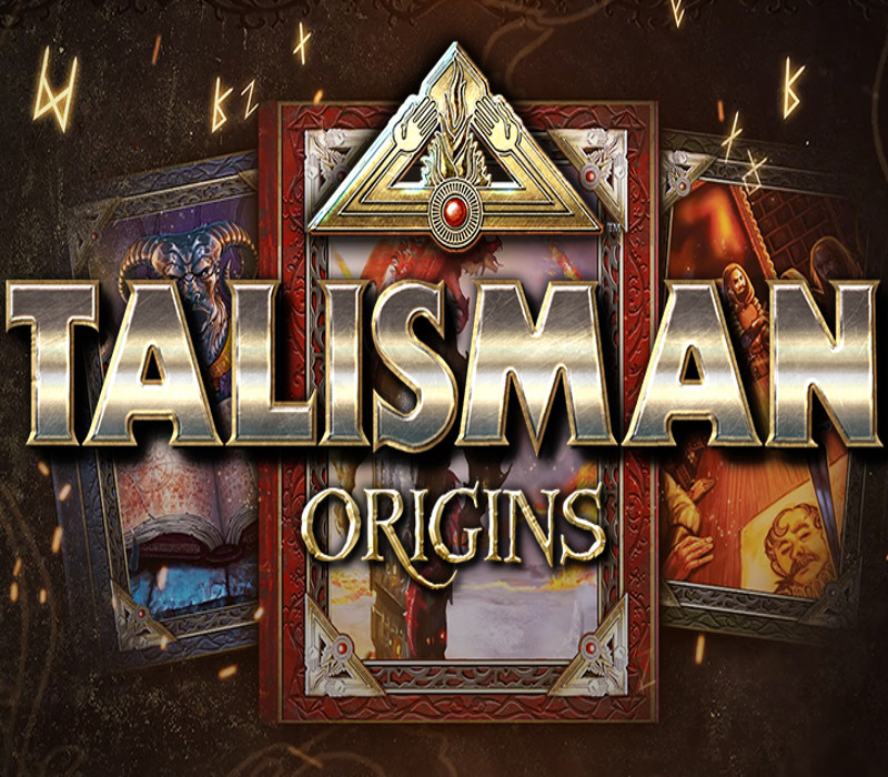 

Talisman: Origins Complete Pack Steam CD Key