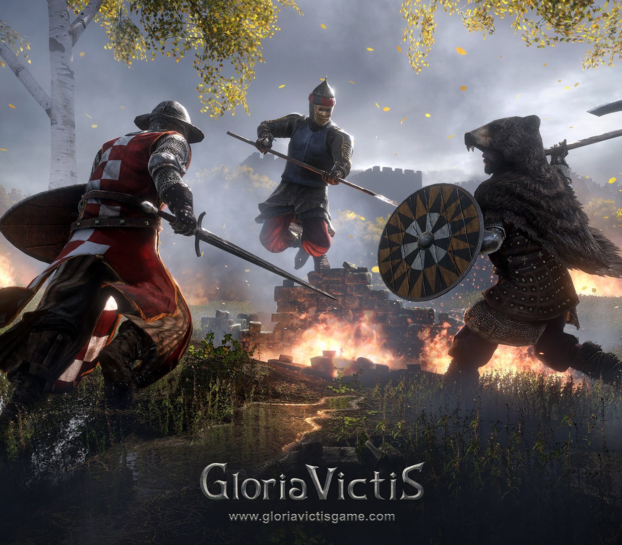 

Gloria Victis Steam CD Key