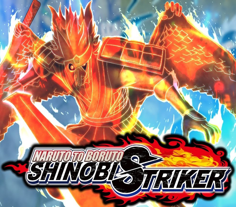 NARUTO TO BORUTO: SHINOBI STRIKER Deluxe Edition RU VPN Activated Steam