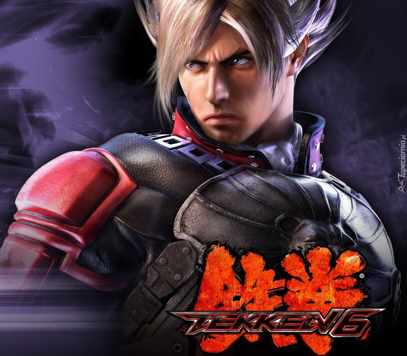 TEKKEN 6 XBOX One / Xbox Series X|S Account