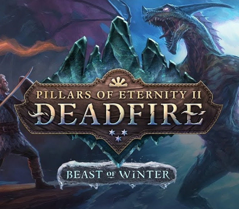 Pillars of Eternity II: Deadfire - Beast of Winter DLC EU PC Steam CD Key