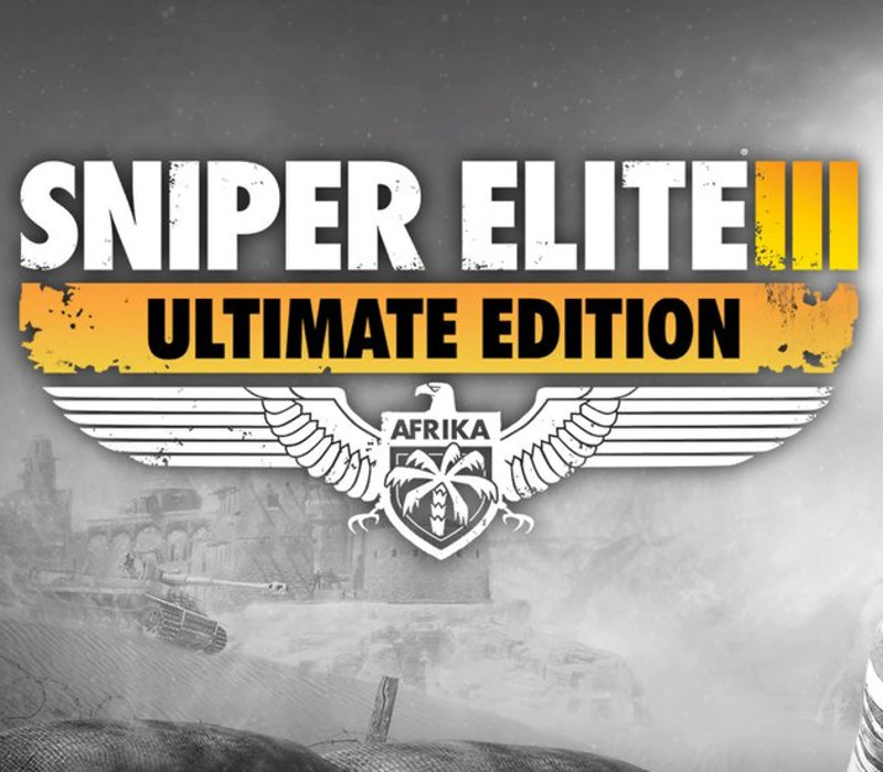 

Sniper Elite 3 ULTIMATE EDITION US XBOX One CD Key