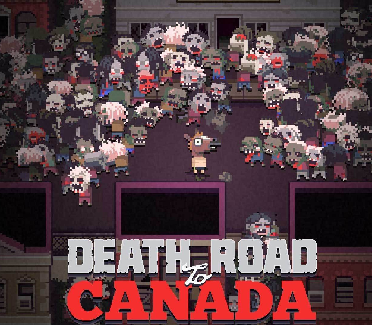 Dead road to canada