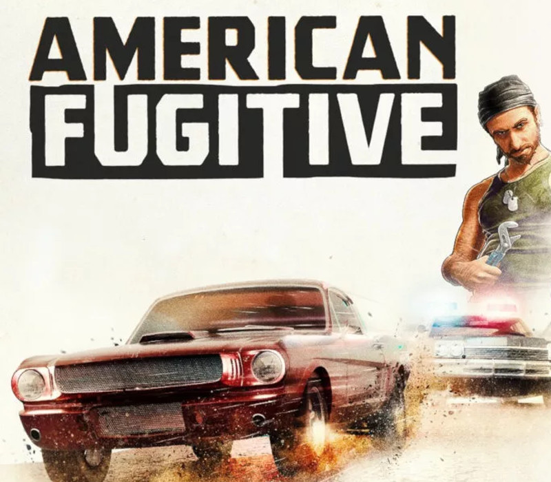 American Fugitive Steam CD Key