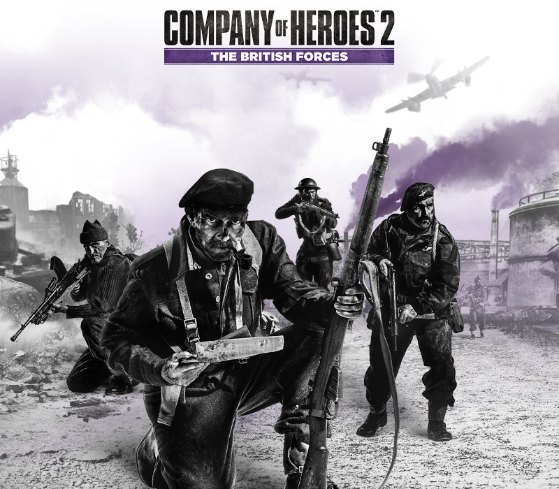 

Company of Heroes 2: The British Forces Steam CD Key