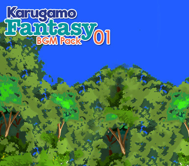 

RPG Maker MV - Karugamo Fantasy BGM Pack 01 DLC Steam CD Key