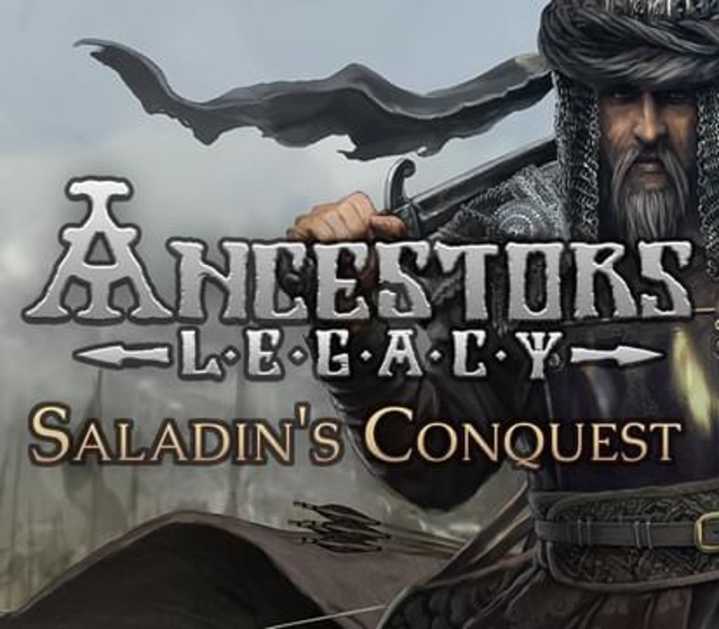 

Ancestors Legacy - Saladin's Conquest DLC Steam CD Key