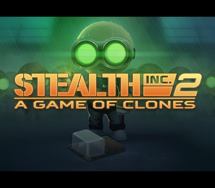 

Stealth Inc. 2: A Game of Clones Steam CD Key