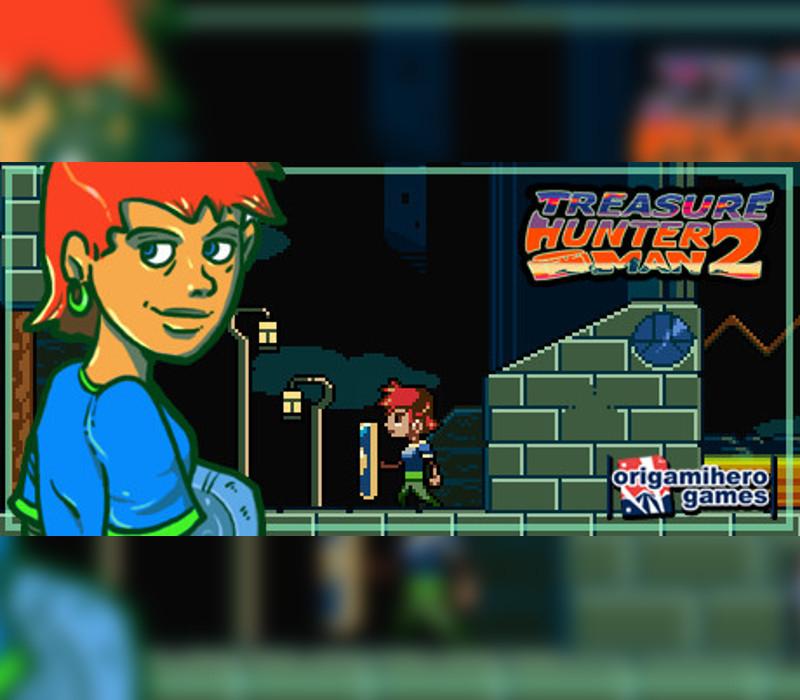 

Treasure Hunter Man 2 Steam CD Key