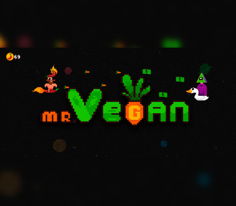 Mr.Vegan Steam CD Key