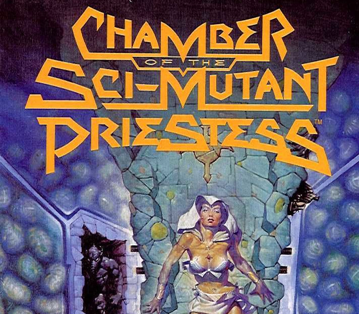 

Chamber of the Sci-Mutant Priestess Steam CD Key