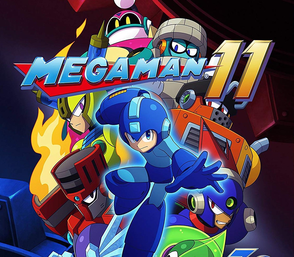 Steam mega man 11 фото 107