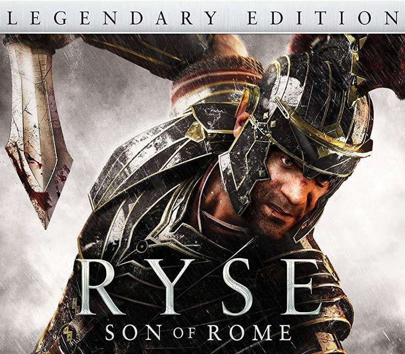 Ryse: Son of Rome Legendary Edition EU XBOX One CD Key