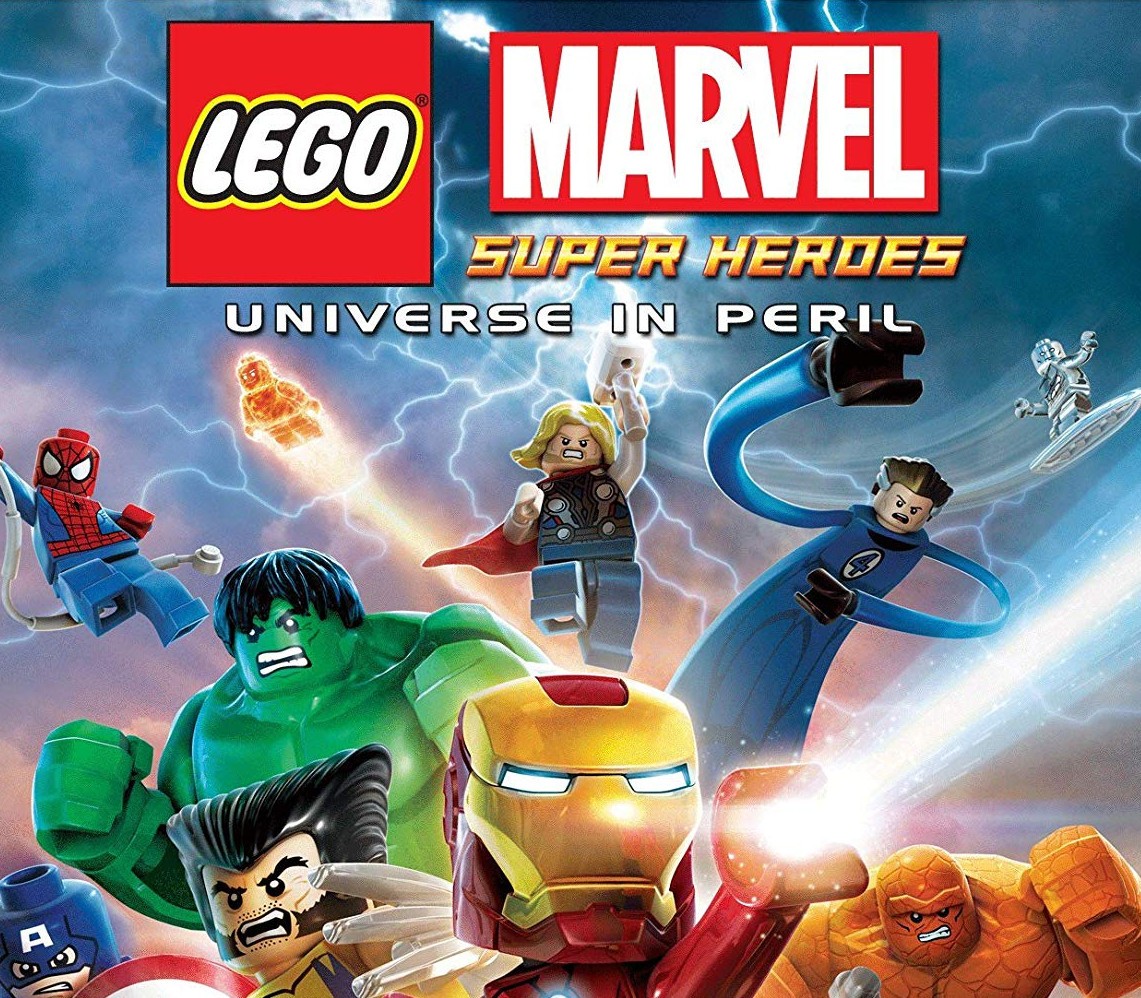 LEGO Marvel Super Heroes Gift