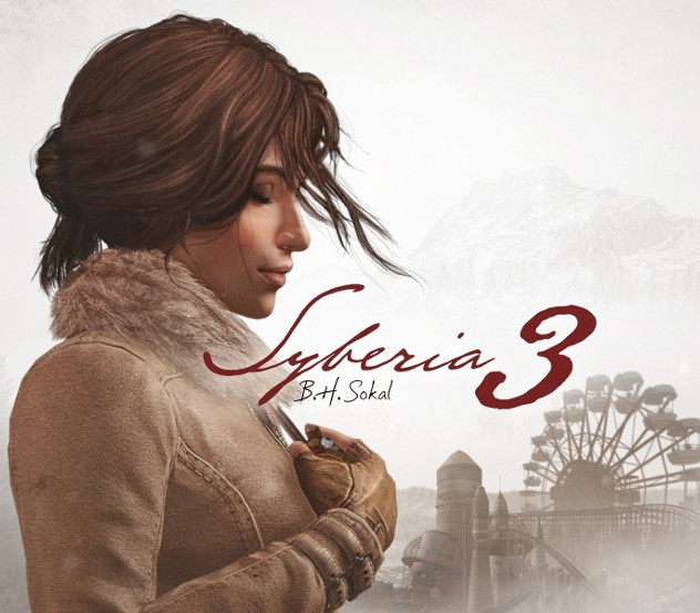 

Syberia 3 Steam CD Key