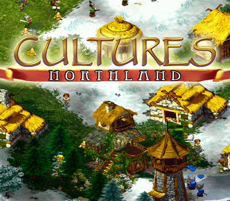 

Cultures – Northland Steam CD Key