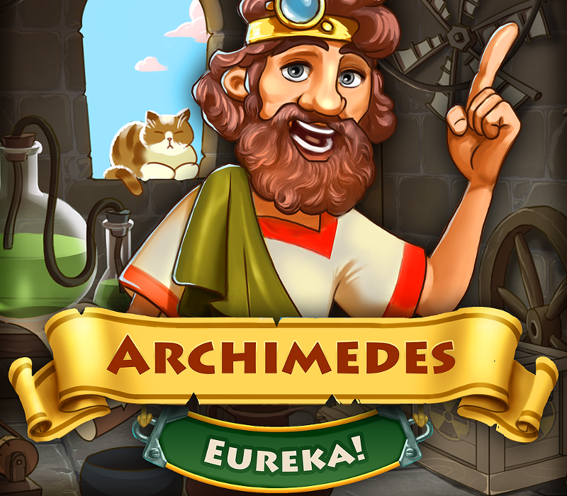 

Archimedes: Eureka! Steam CD Key