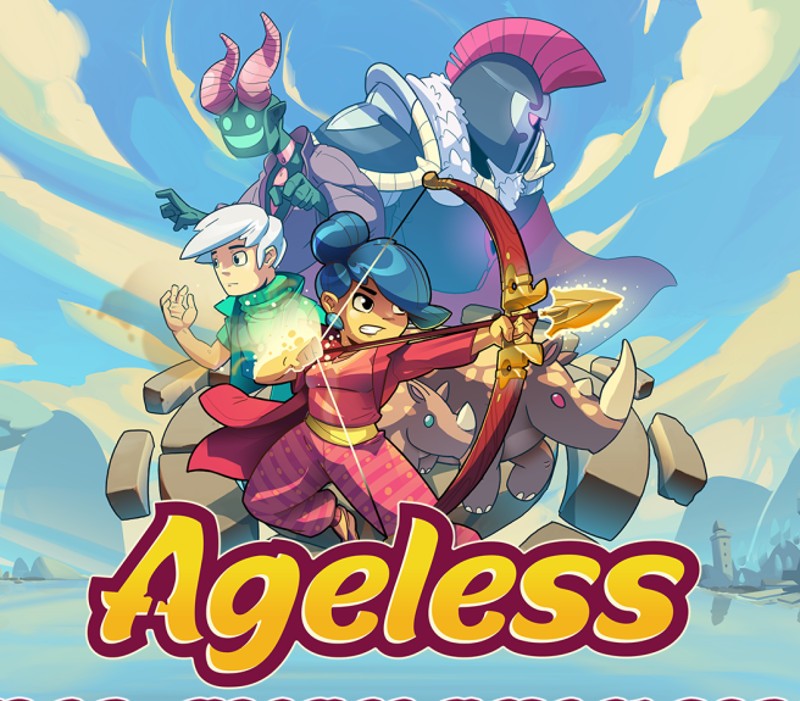 

Ageless LATAM Steam CD Key