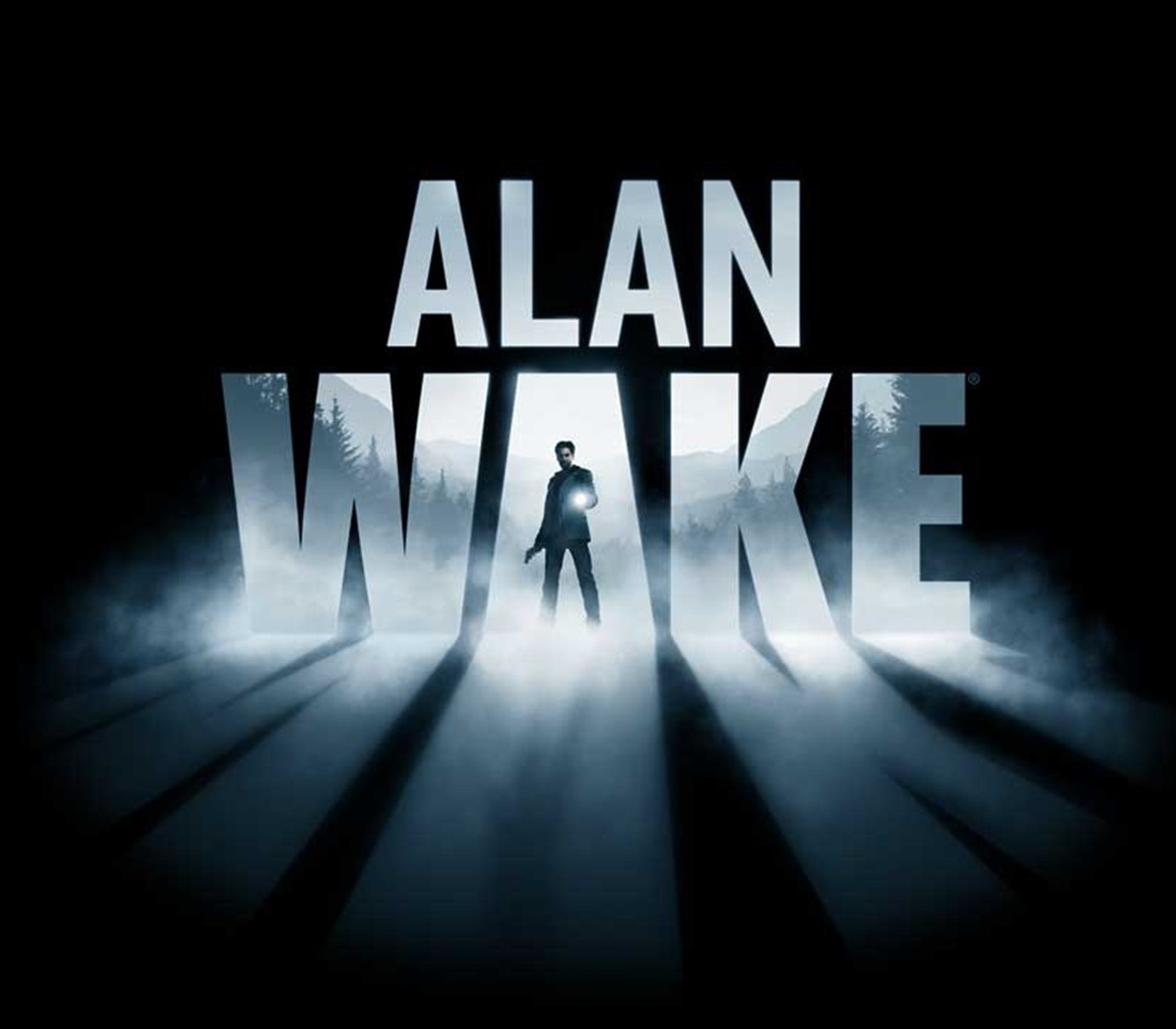 Alan Wake PC Steam Account