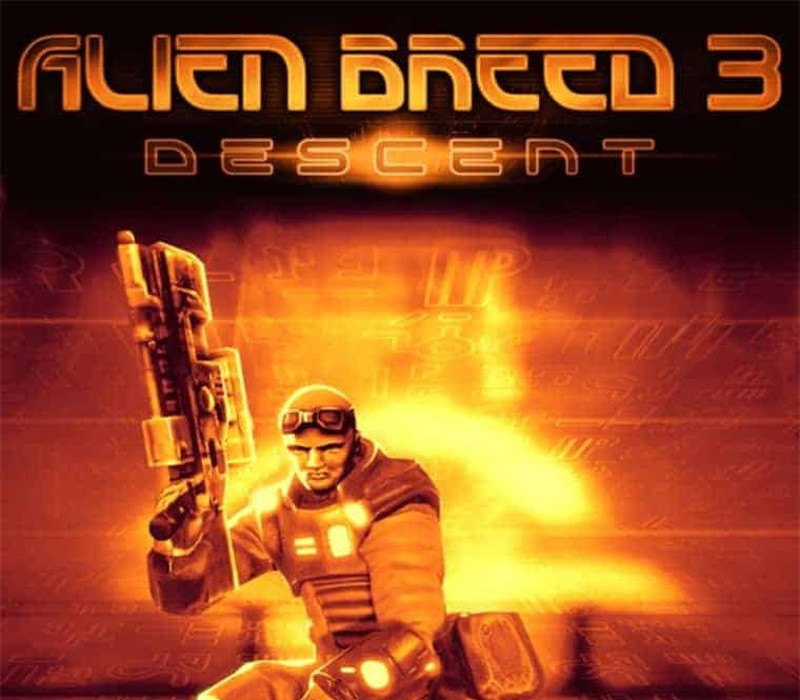 Alien Breed 3 Descent Steam