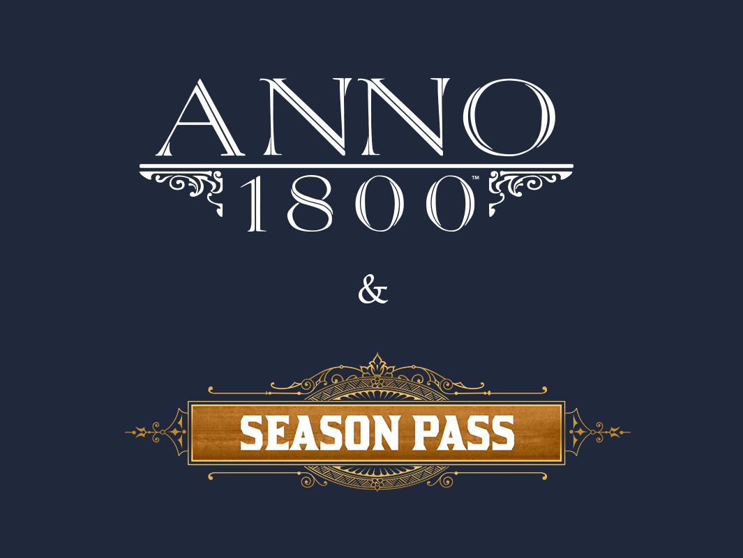 Anno 1800 + Season Pass EMEA Ubisoft Connect CD Key