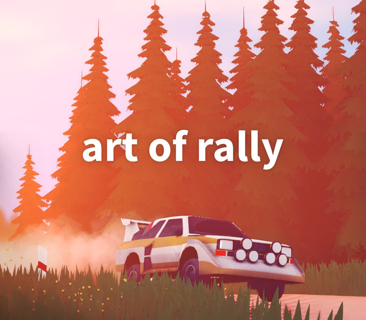 Art of Rally AR XBOX One / Xbox Series X|S CD Key