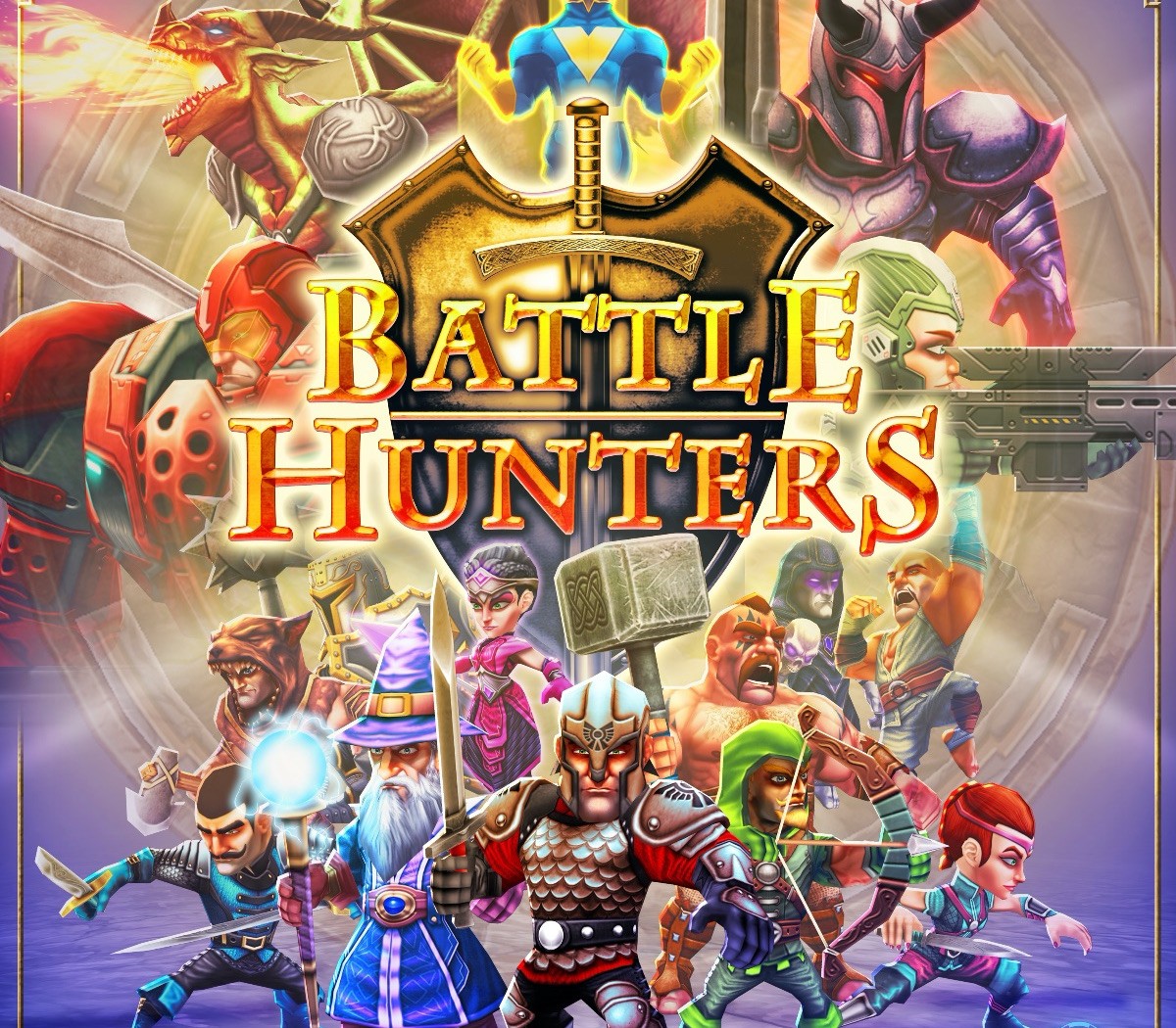 Battle Hunters Steam CD Key