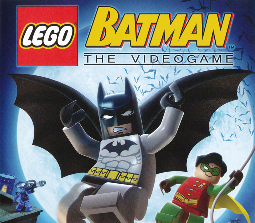 LEGO Batman™ 3: Beyond Gotham, PC Steam Game