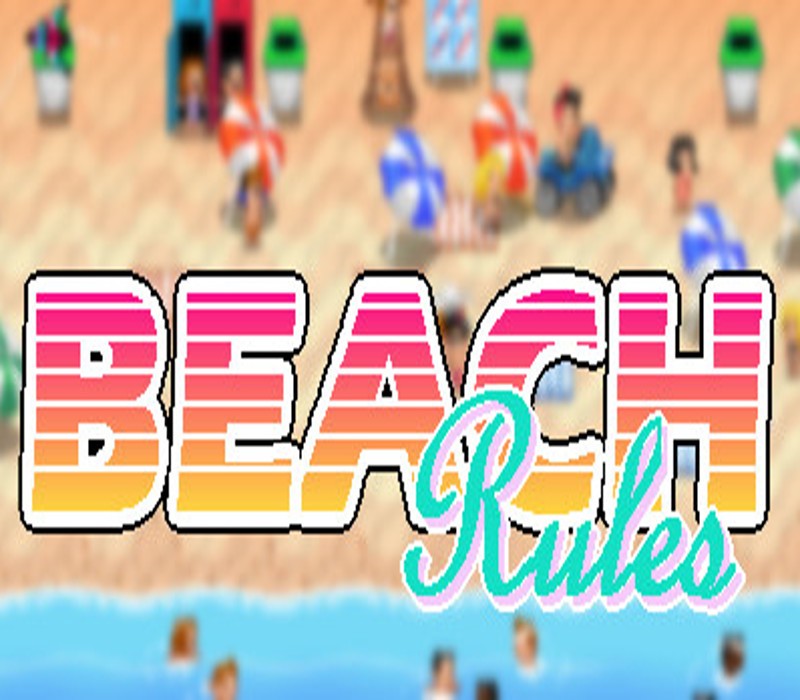 

Beach Rules Steam CD Key