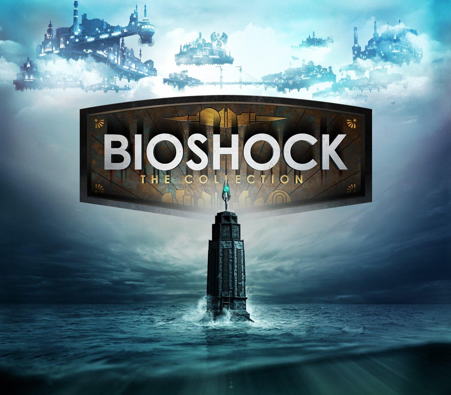 

BioShock Complete Edition Steam CD Key