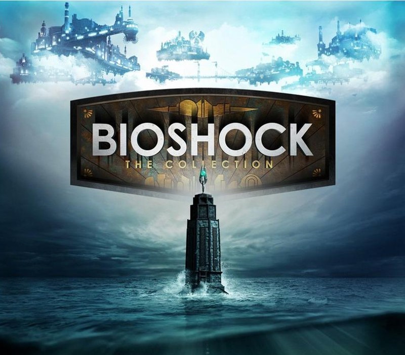 BioShock Infinite Steam Gift  Compre mais barato na Kinguin