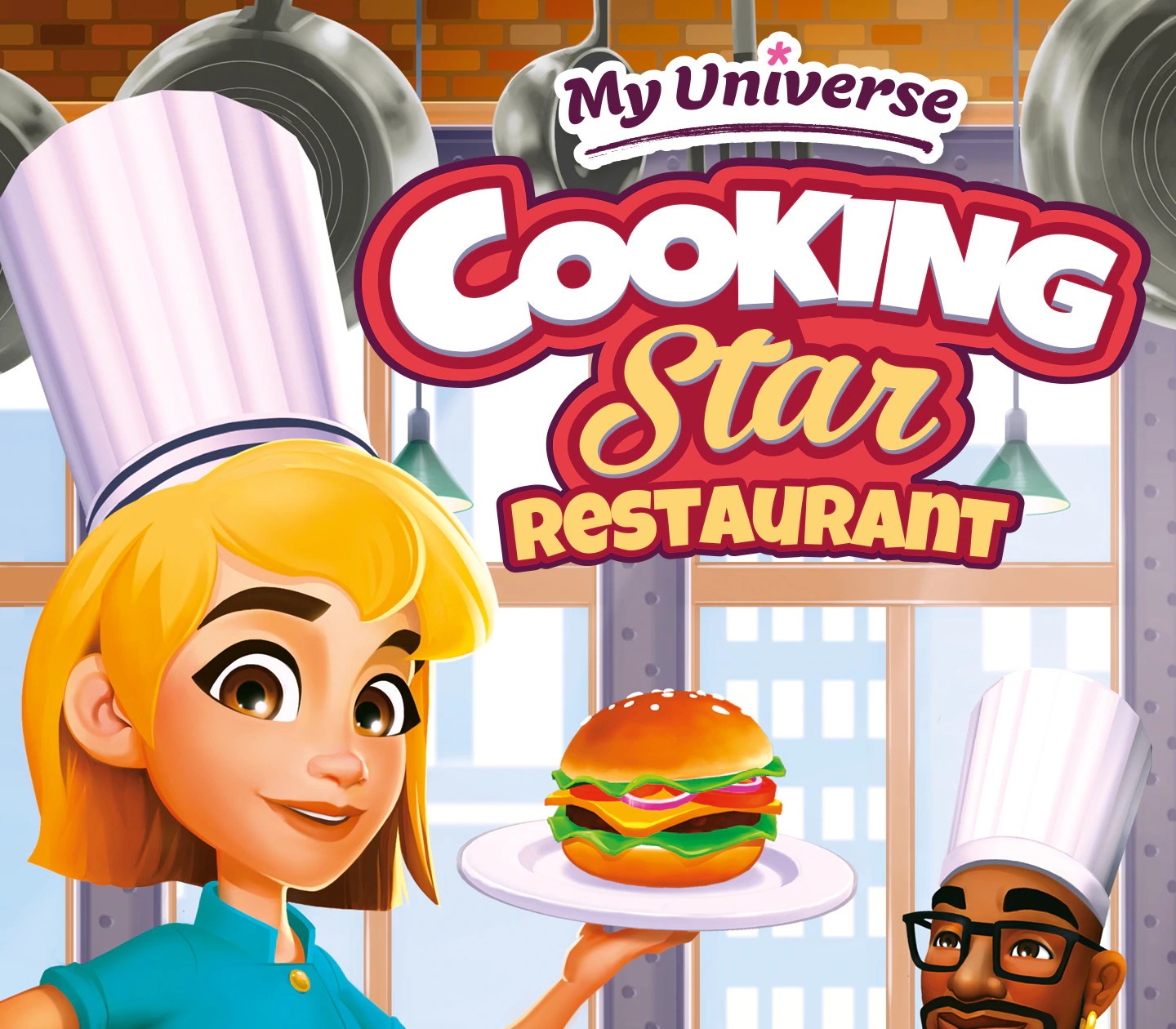 My Universe - Cooking Star Restaurant