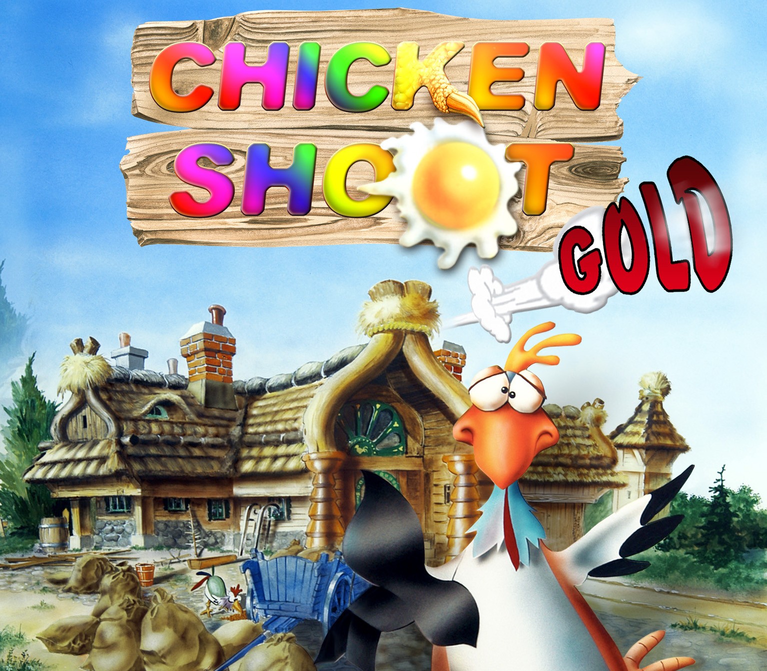 

Chicken Shoot Gold Steam CD Key