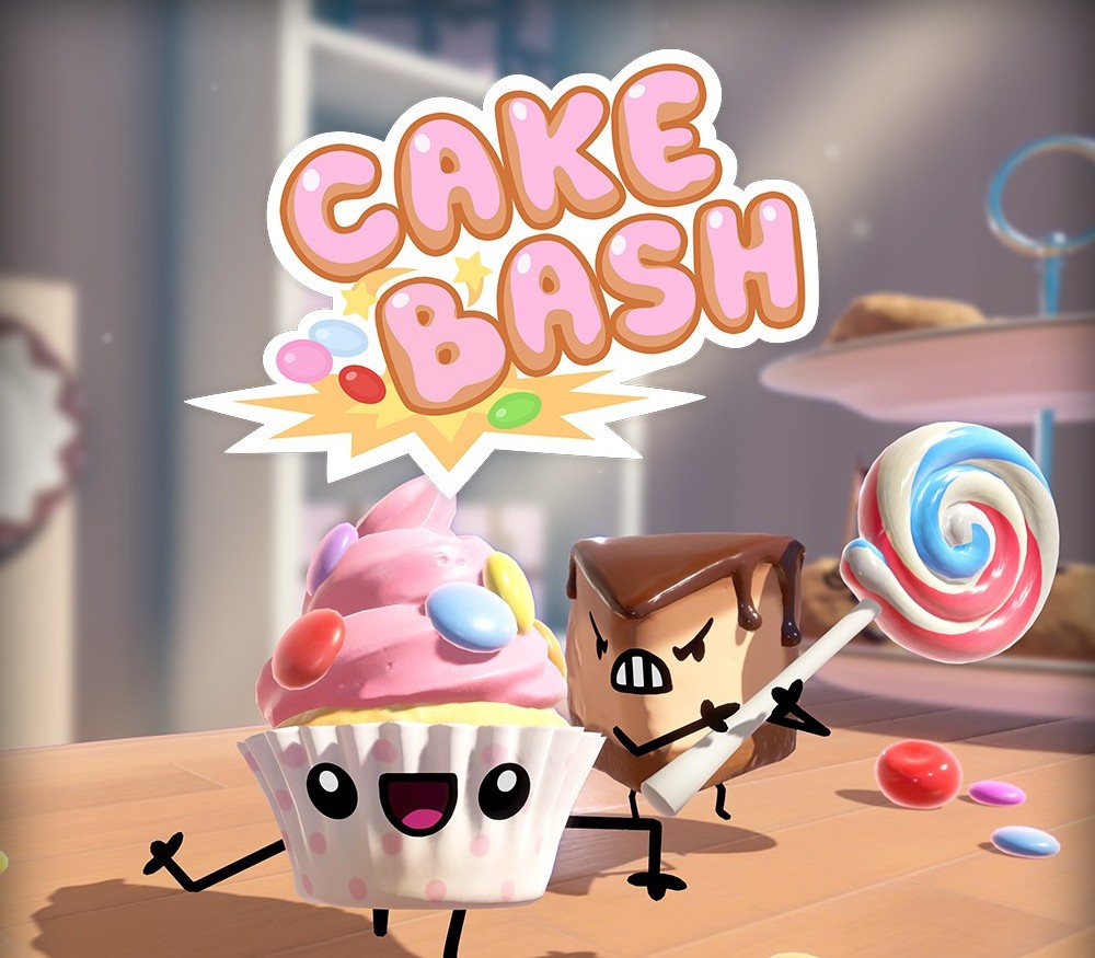 

Cake Bash EU PC Steam CD Key