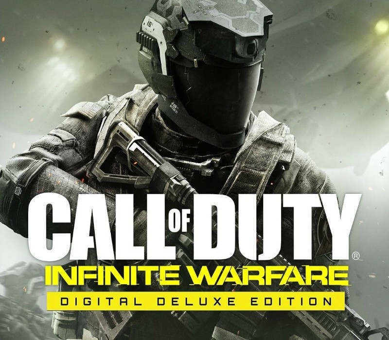 

Call of Duty: Infinite Warfare Deluxe Edition Steam Account