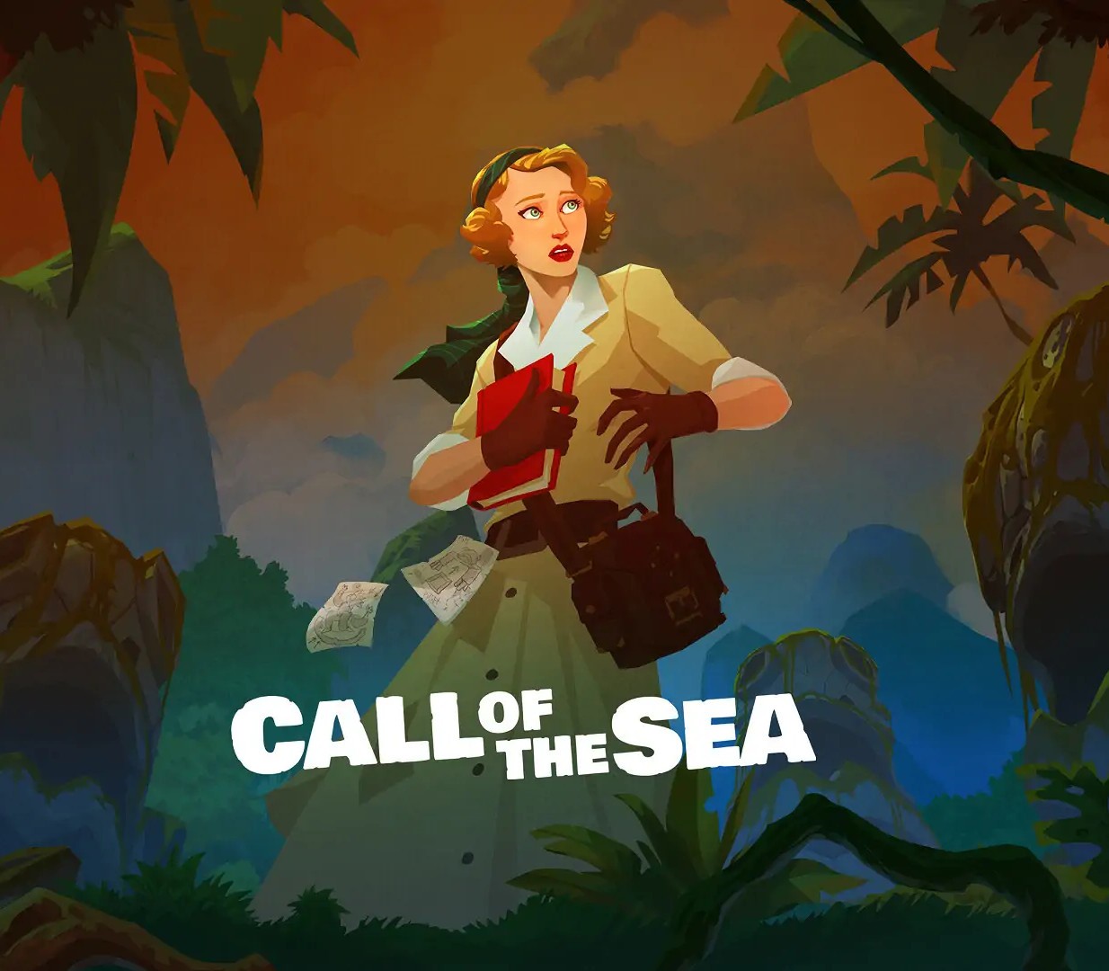 Call of the Sea AR XBOX One / XBOX Series X|S CD Key