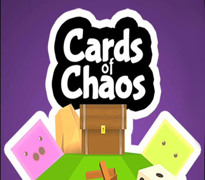 Cards Of Chaos Steam CD Key