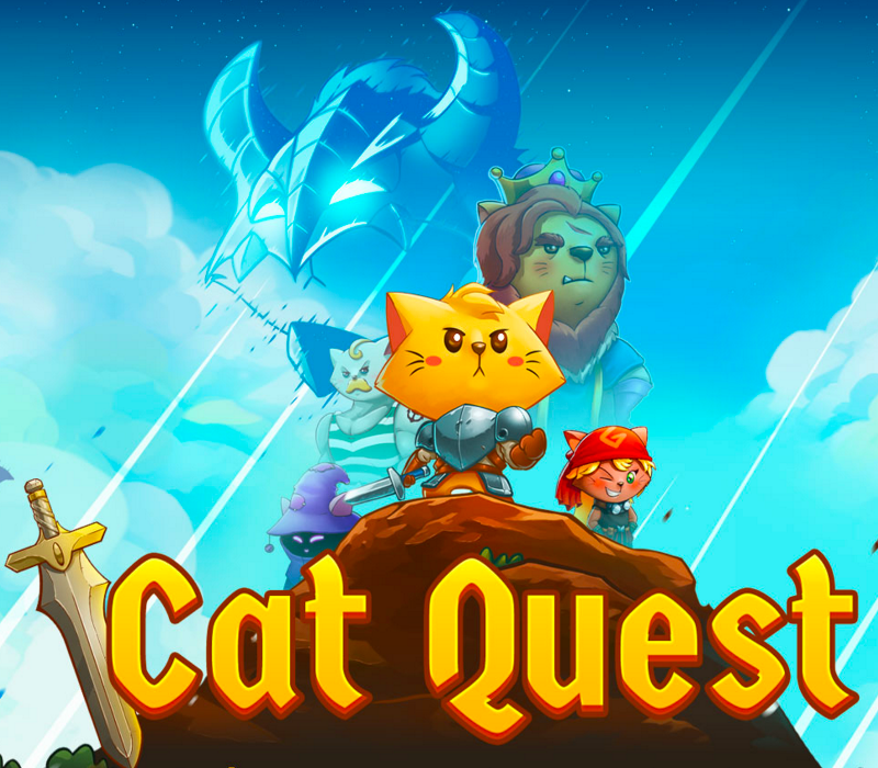 cover Cat Quest Epic Games Account