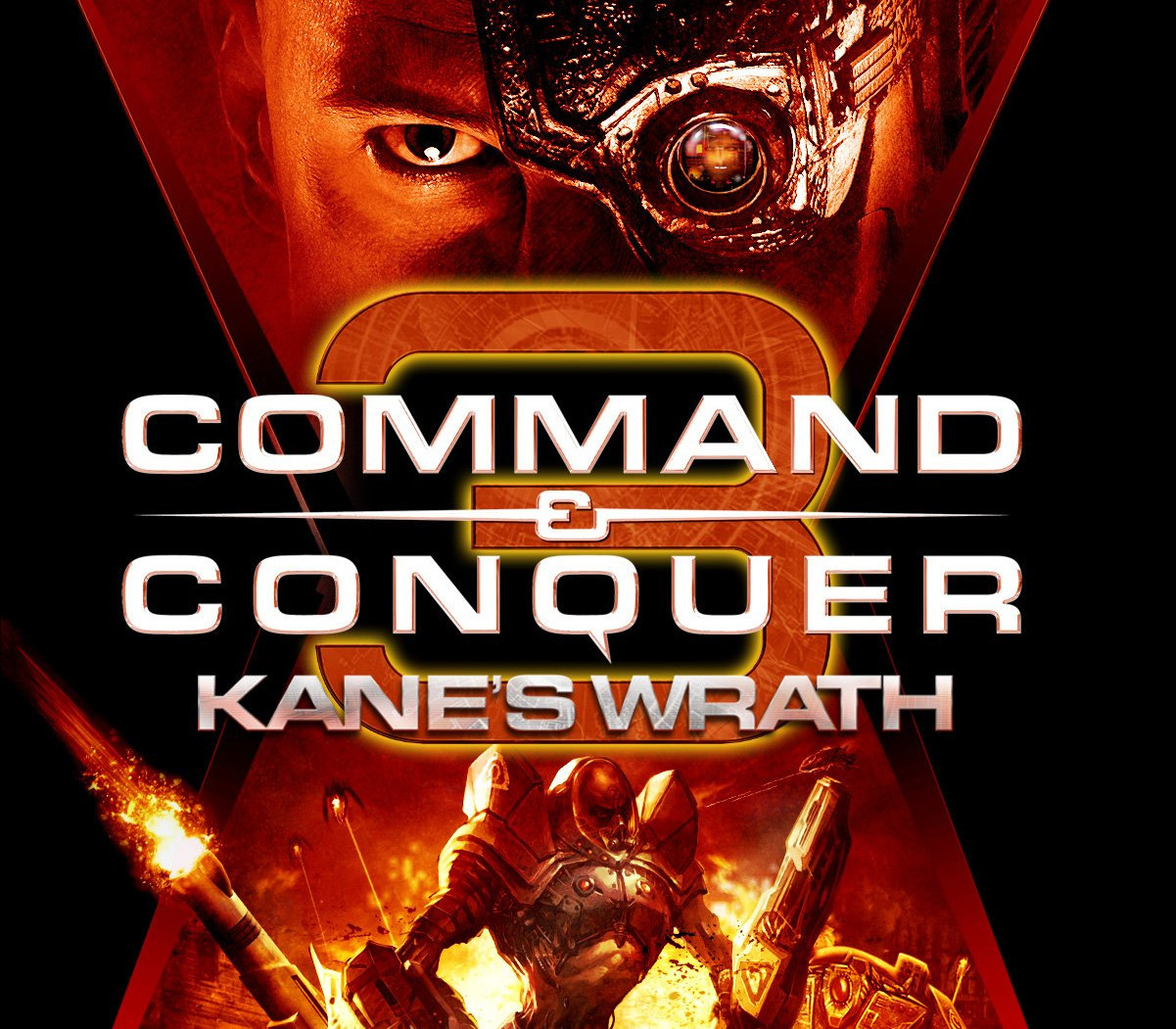 

Command & Conquer 3 - Kane's Wrath DLC Steam Gift