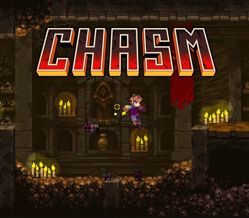 

Chasm PC Steam Account