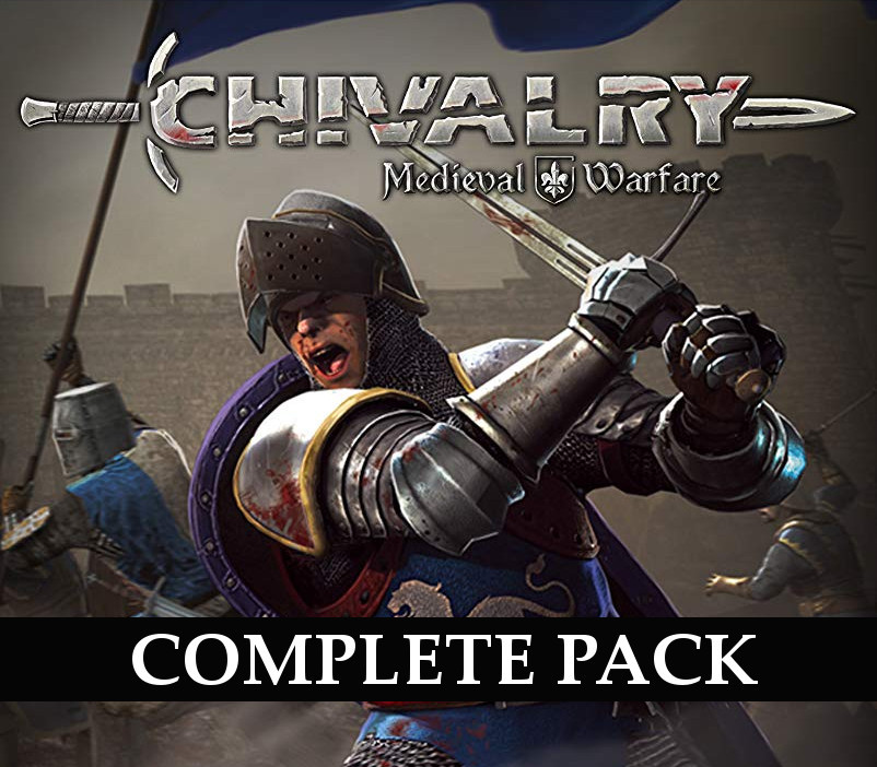 Chivalry: Complete Pack EU Steam CD Key